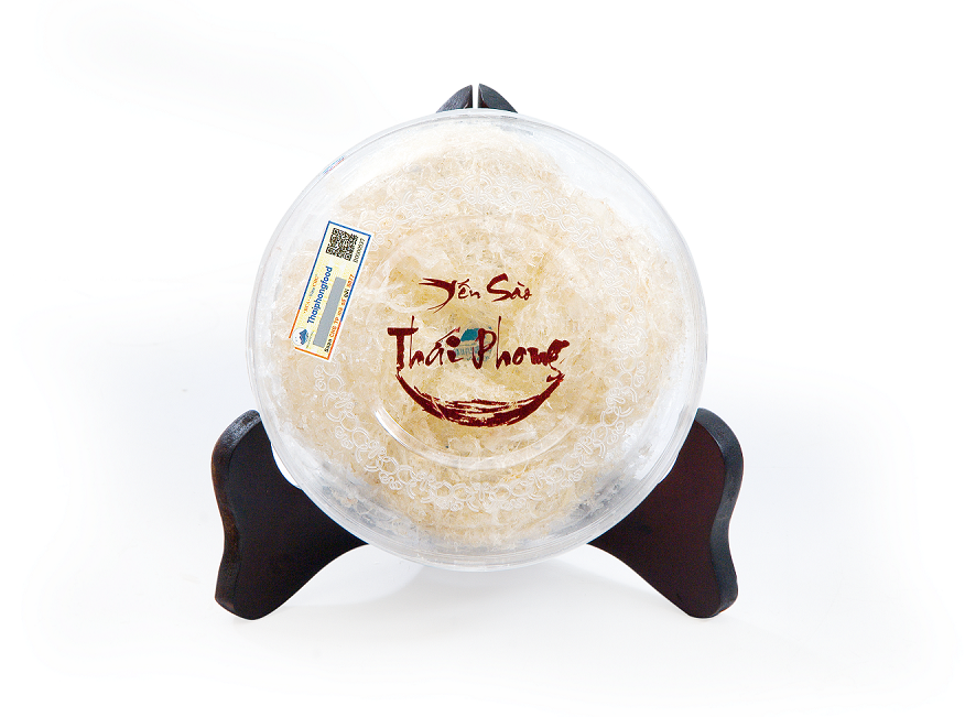 Tổ Yến Sào Tinh Chế Thượng Hạng Thái Phong - Tổ Yến Sào 15gr (958)
